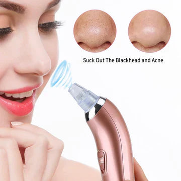 Blackhead Remover Electric Vacuum Pore Cleaner